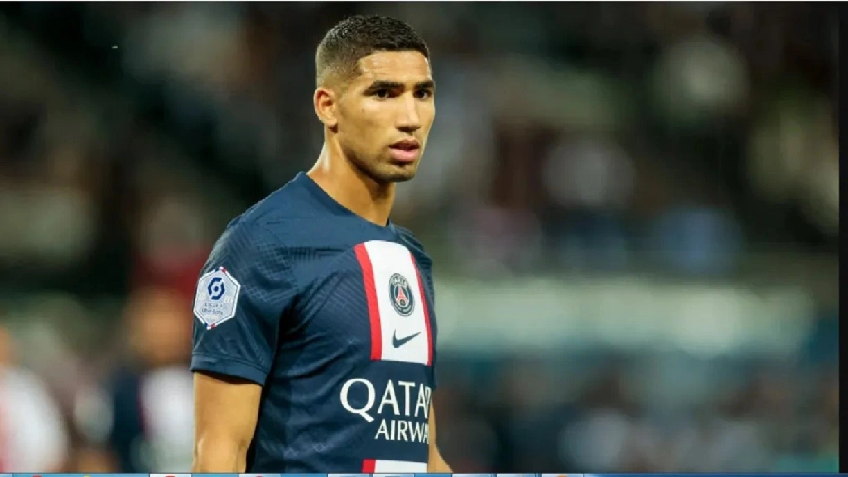Achraf Hakimi aborde les accusations de viol et réfute fermement les allégations. Découvrez ses déclarations importantes.