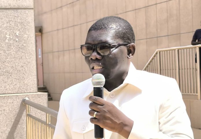 L'Assurance Maladie Universelle au Togo est au cœur de la lutte contre les dépassements tarifaires, selon Tchin Darré.