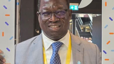 Dr Kounde Innocent Kpeto plaide pour un rôle renforcé des pharmaciens dans le système de santé afin d'optimiser leur expertise.