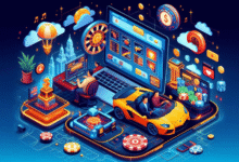 Découvrez comment les casinos en ligne stimulent l’emploi dans la tech et créent de nouvelles opportunités numériques.