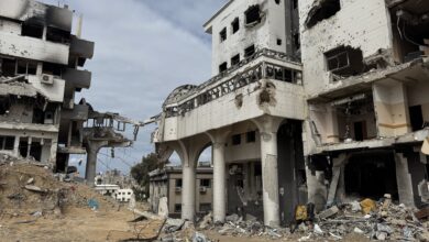L'armée israélienne rapporte que Gaza : plus de 250 000 habitants ont quitté la ville pour des raisons de sécurité.