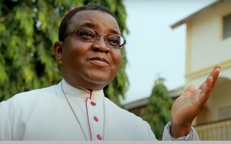 Aujourd’hui, je me tiens devant vous avec un cœur empli d'humilité et de reconnaissance pour soumettre un plaidoyer en faveur de l’ouverture du processus de canonisation de Monseigneur Yves-Nicodème Anani BARRIGAH-BENISSAN.