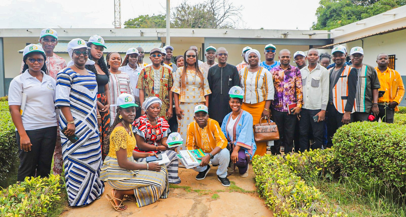 L’ISICA de l’Université de Lomé accueille la 37ᵉ promotion de l’ISTIC du Burkina Faso pour une visite pédagogique enrichissante.