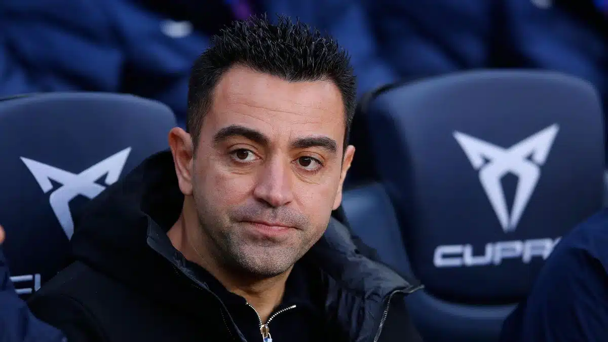Xavi pourrait bien succéder à Ruben Amorim chez Manchester United. Lisez les dernières nouvelles sur son intérêt.