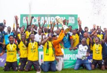 L’ASKO de Kara écrase l’AS ZAM 5-0 lors du premier tour aller de la Coupe CAF. Une victoire impressionnante.