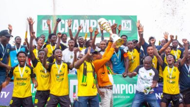 L’ASKO de Kara écrase l’AS ZAM 5-0 lors du premier tour aller de la Coupe CAF. Une victoire impressionnante.