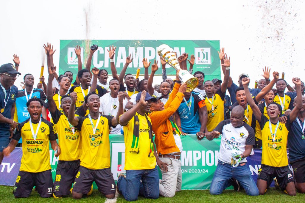 L’ASKO de Kara écrase l’AS ZAM 5-0 lors du premier tour aller de la Coupe CAF. Une victoire impressionnante.