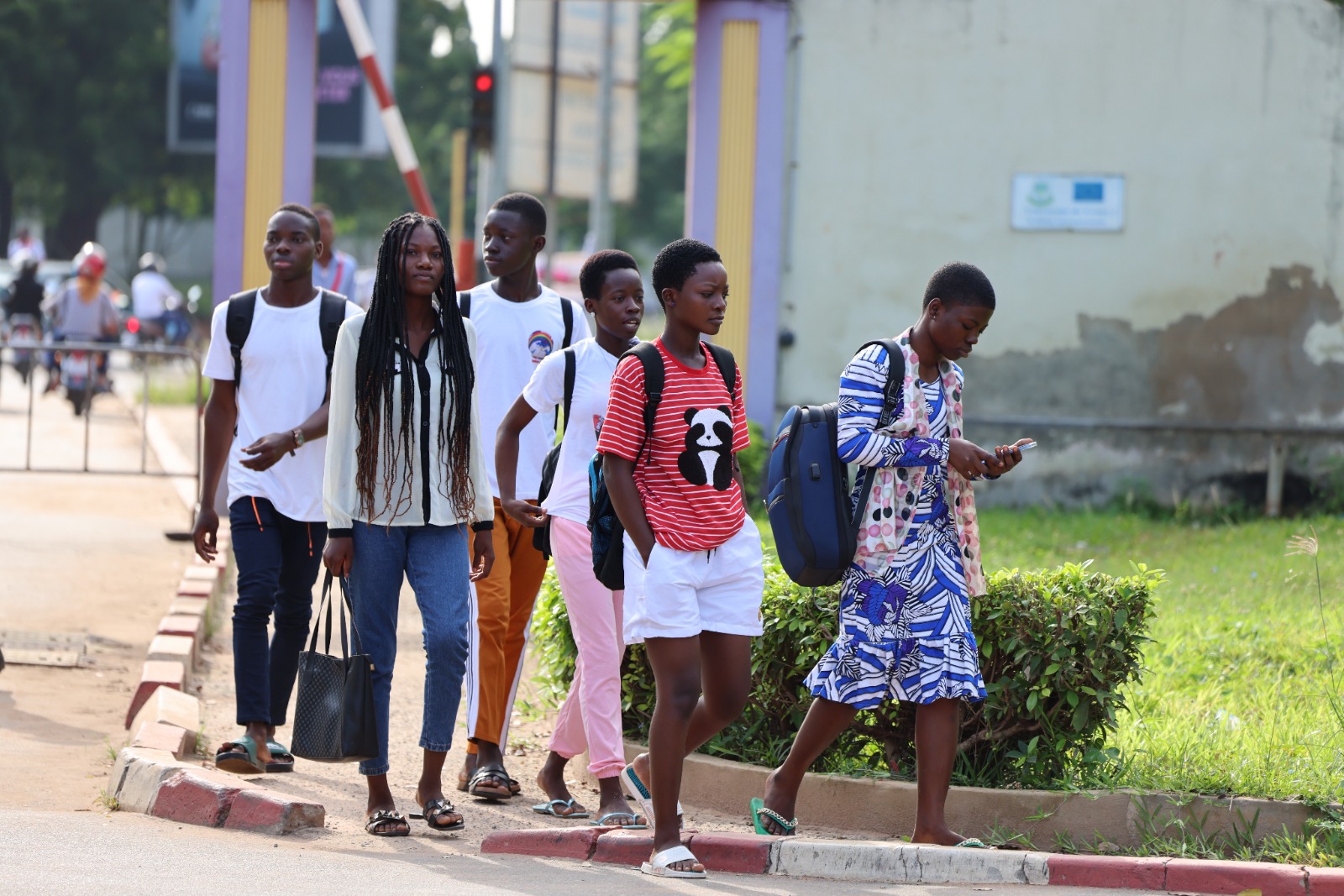 L'Université de Lomé a publié la liste des candidats présélectionnés pour la mobilité académique. Entretien prévu les 11 et 12 septembre.