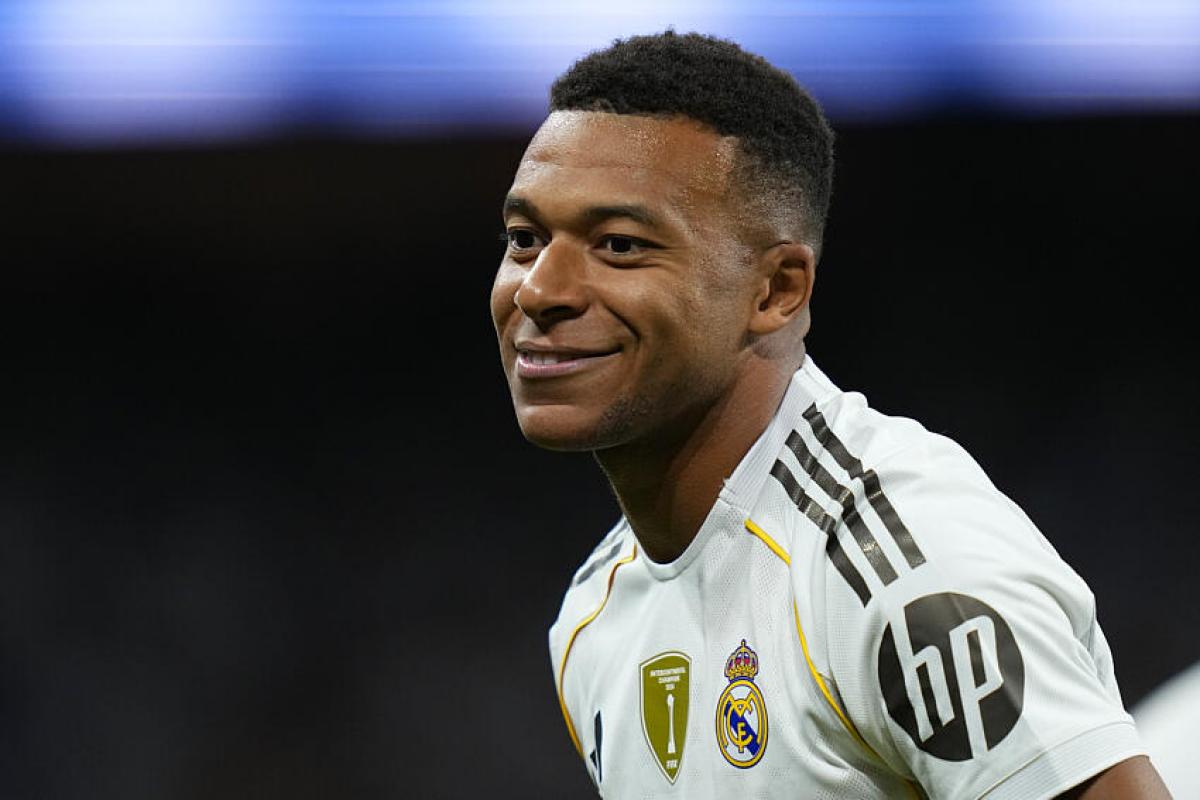 Liga : Mbappé brille lors de la victoire du Real Madrid contre la Real Sociedad, inscrivant un but et délivrant une passe décisive.