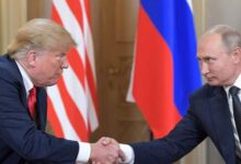 Donald Trump s'engage à des sanctions contre la Russie, mais cela dépend des décisions des pays de l'OTAN sur le pétrole russe.