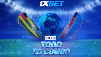 Ne manquez pas les bagarres acharnées des qualifications pour le Mondial 2026 entre Togo et RD Congo, un match plein d'émotions.
