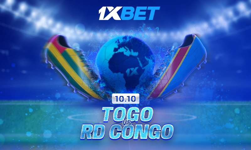 Ne manquez pas les bagarres acharnées des qualifications pour le Mondial 2026 entre Togo et RD Congo, un match plein d'émotions.