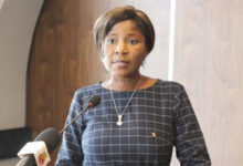 Ingrid Awade annonce que « plus aucun travailleur non salarié ne sera laissé pour compte » avec l'assurance maladie universelle au Togo.