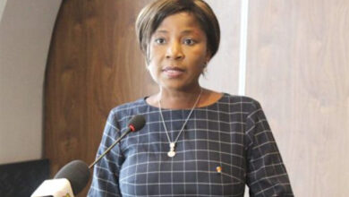 Ingrid Awade annonce que « plus aucun travailleur non salarié ne sera laissé pour compte » avec l'assurance maladie universelle au Togo.