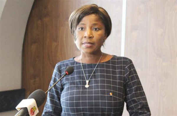 Ingrid Awade annonce que « plus aucun travailleur non salarié ne sera laissé pour compte » avec l'assurance maladie universelle au Togo.