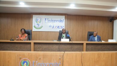 L’Université de Lomé fête son 55ᵉ anniversaire : une célébration officielle axée sur le bilan, les défis et l'avenir prometteur.