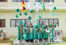 La cérémonie aux Université de Lomé célèbre les diplômés du master international en hydrogène vert et leur future innovation.