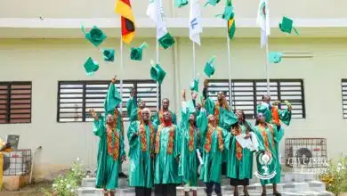 La cérémonie aux Université de Lomé célèbre les diplômés du master international en hydrogène vert et leur future innovation.