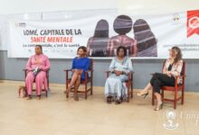 L'Université de Lomé se mobilise pour la santé mentale avec la 5ᵉ édition du programme Heal by Hair et des coiffeuses engagées.