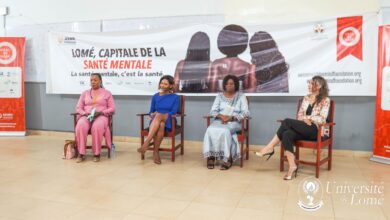 L'Université de Lomé se mobilise pour la santé mentale avec la 5ᵉ édition du programme Heal by Hair et des coiffeuses engagées.