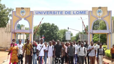L'Université de Lomé a officiellement lancé la rentrée académique 2025-2026. Découvrez les détails de ce début dynamique.