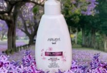 Offrez-vous une protection optimale et une fraîcheur durable grâce aux propriétés apaisantes du 𝐆𝐄𝐋 𝐈𝐍𝐓𝐈𝐌𝐄.