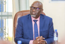 Richard Gbalgueboa Kangbeni élu deuxième vice-président à l'Assemblée nationale du Togo, une figure clé du secteur maritime.