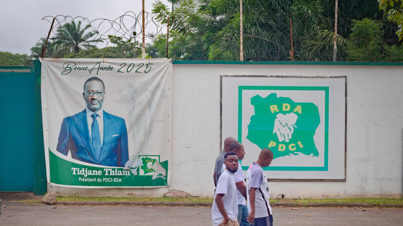 Découvrez la désillusion de Tidjane Thiam au PDCI pour la présidentielle en Côte d'Ivoire, après tant d'espoir.