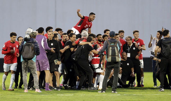 L’Égypte a validé son billet pour le Mondial 2026 avec une victoire éclatante contre Djibouti. Découvrez les détails du match.