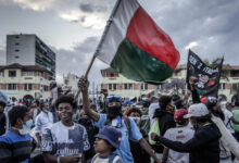La présidence dénonce la crise à Madagascar et une tentative de prise de pouvoir illégale au cœur des manifestations récentes.