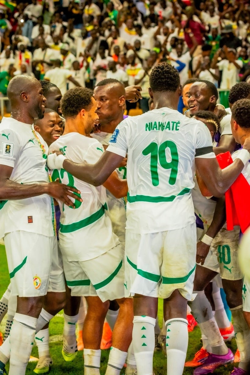 Le Bénin dit adieu à la Coupe du monde 2026 après avoir subi une lourde défaite contre le Nigeria lors des Éliminatoires.