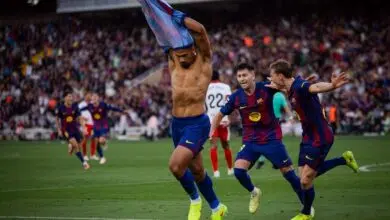 Le FC Barcelone s'impose contre Gérone (2-1) et reprend provisoirement la tête. Découvrez les moments clés du match.