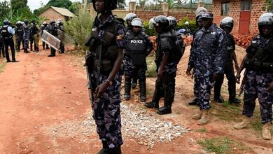 La police ghanéenne a secouru 57 Nigérians victimes de traite, avec cinq suspects arrêtés lors d'une opération à Accra.