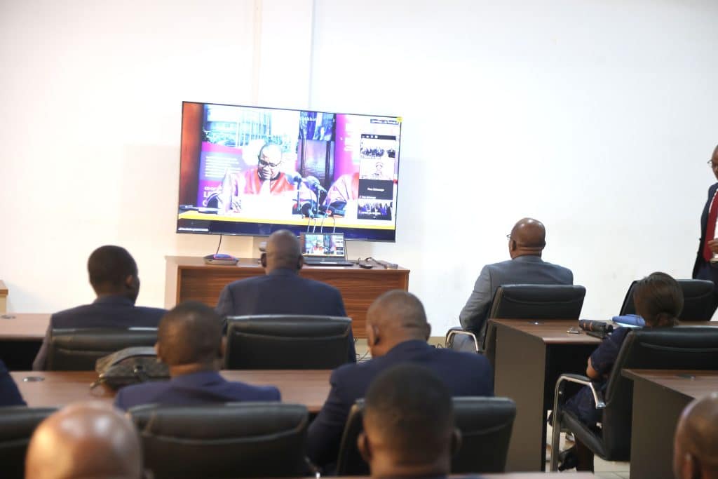 Le 22ᵉ Concours d’agrégation du CAMES commence avec 17 candidats togolais représentant les universités de Lomé et de Kara.