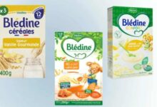 Alerte nationale au Bénin : retrait des farines infantiles Blédine contaminées à l’aflatoxine B1 pour protéger la santé des enfants.