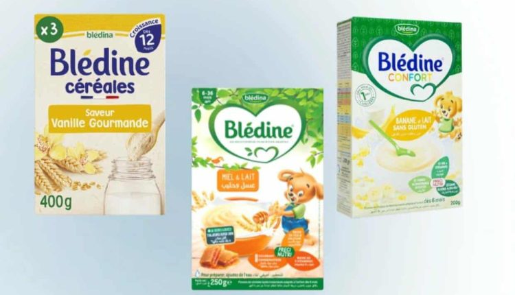 Alerte nationale au Bénin : retrait des farines infantiles Blédine contaminées à l’aflatoxine B1 pour protéger la santé des enfants.