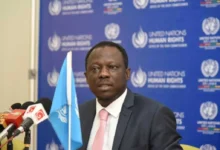 Clément Nyaletsossi Voule nommé à la Commission d’enquête sur les droits humains en RDC, une fierté pour le Togo.