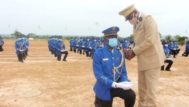Les candidats admis au Togo-Concours EFOFAT 2025 doivent se présenter le 10 octobre pour finaliser leur intégration.