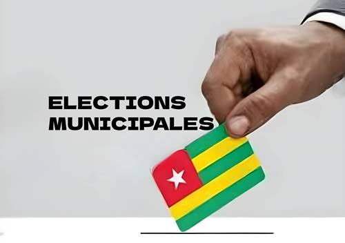 L'élection des maires au Togo se déroulera du 15 au 17 octobre. Apprenez-en plus sur cette étape importante.