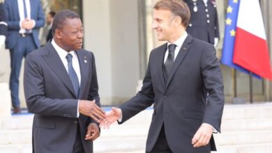 Faure Gnassingbé a été reçu à l’Élysée par Emmanuel Macron pour renforcer les relations entre le Togo et la France.