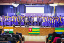 L'IFFD-OTR a honoré 161 auditeurs lors de la remise de diplômes de sa 6e promotion. En savoir plus sur cet événement au Togo.