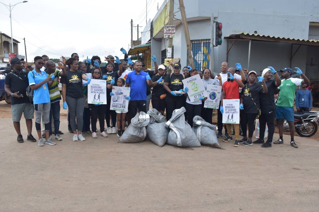 Participez à l'Agoè-Nyivé 1 : une grande opération de salubrité publique le 4 octobre pour un environnement plus sain.