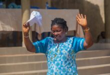 Wella Pawoumondom Mélanie élue cinquième vice-présidente de l'Assemblée nationale du Togo. Découvrez son parcours.