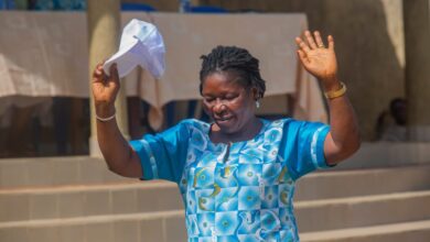 Wella Pawoumondom Mélanie élue cinquième vice-présidente de l'Assemblée nationale du Togo. Découvrez son parcours.