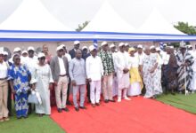 Le ministère togolais de la Santé et de l’Hygiène publique a procédé ce vendredi 03 octobre 2025, à Aného, au lancement officiel de la grande campagne transfrontalière de mobilisation sociale sur la planification familiale et le dépistage du VIH et des IST.