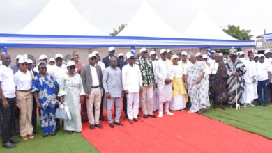 Le ministère togolais de la Santé et de l’Hygiène publique a procédé ce vendredi 03 octobre 2025, à Aného, au lancement officiel de la grande campagne transfrontalière de mobilisation sociale sur la planification familiale et le dépistage du VIH et des IST.