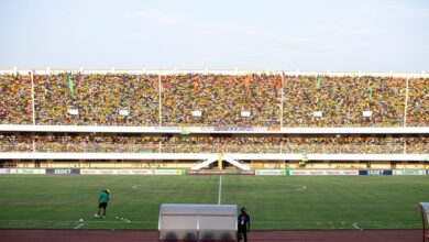 Daré Nibombé annonce sa sélection pour les Éperviers. Découvrez les 25 joueurs pour les matchs contre la RDC et le Soudan du Sud.