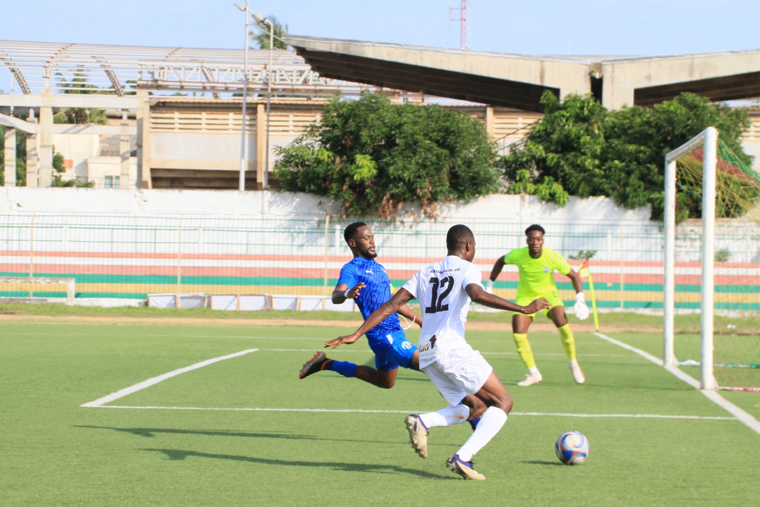 Le championnat D1 LONATO démarre ce week-end au Togo avec des rencontres passionnantes. Découvrez le calendrier complet!