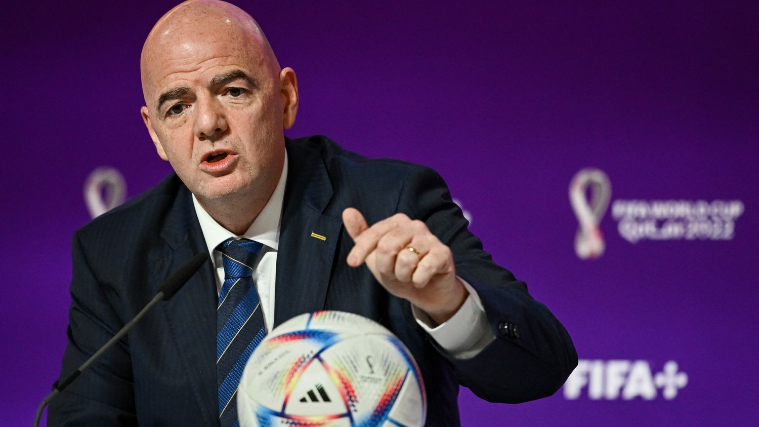 Gianni Infantino adresse ses condoléances à la FTF après le décès de Nibombé Waké, gardien légendaire du Togo.