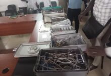 AO Alliance équipe le service de traumatologie du CHU de Kara avec des équipements chirurgicaux de dernière génération.